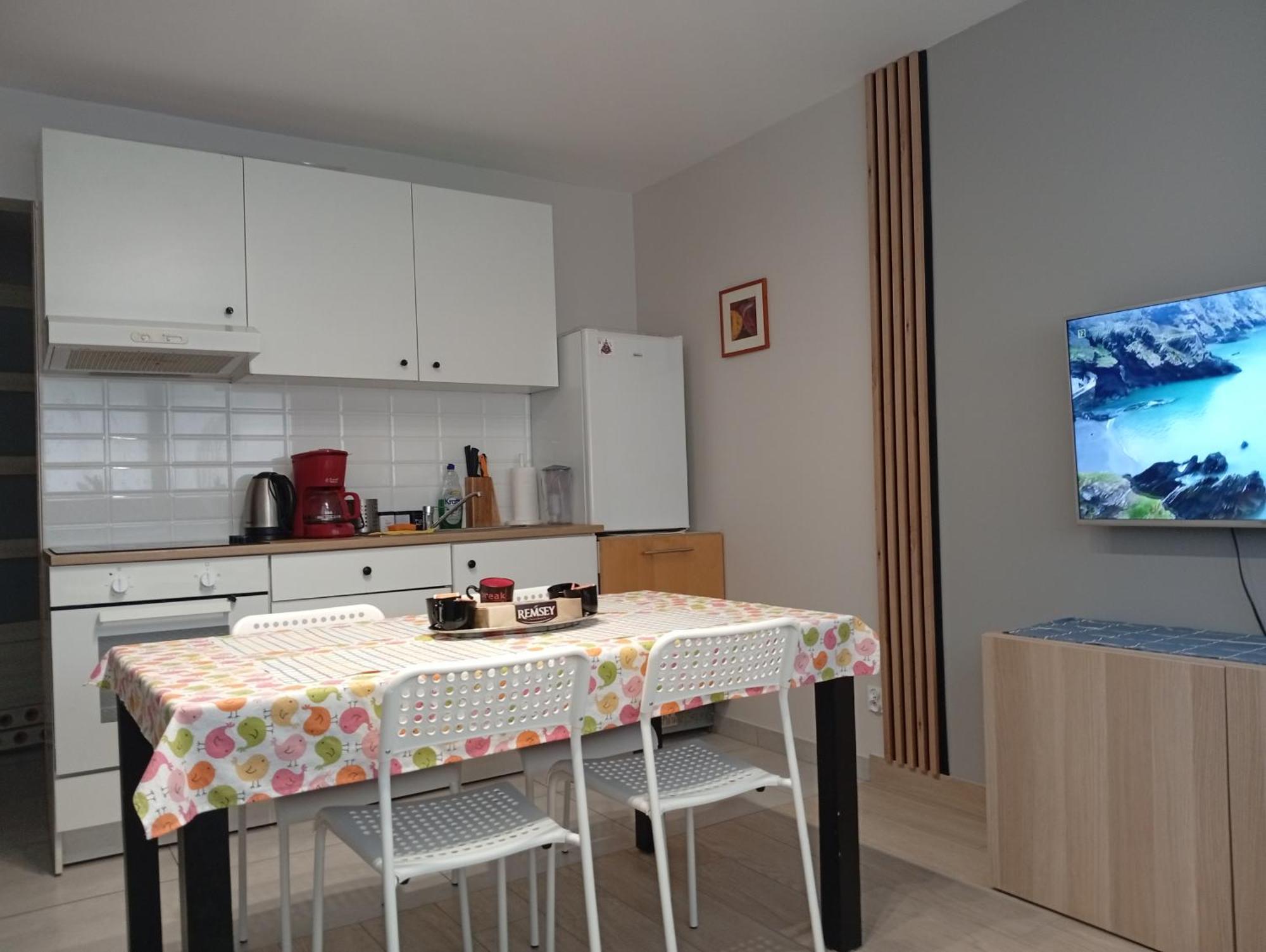 צ'סטוצ'ובה Apartament Zacisze 2 Big 4U מראה חיצוני תמונה