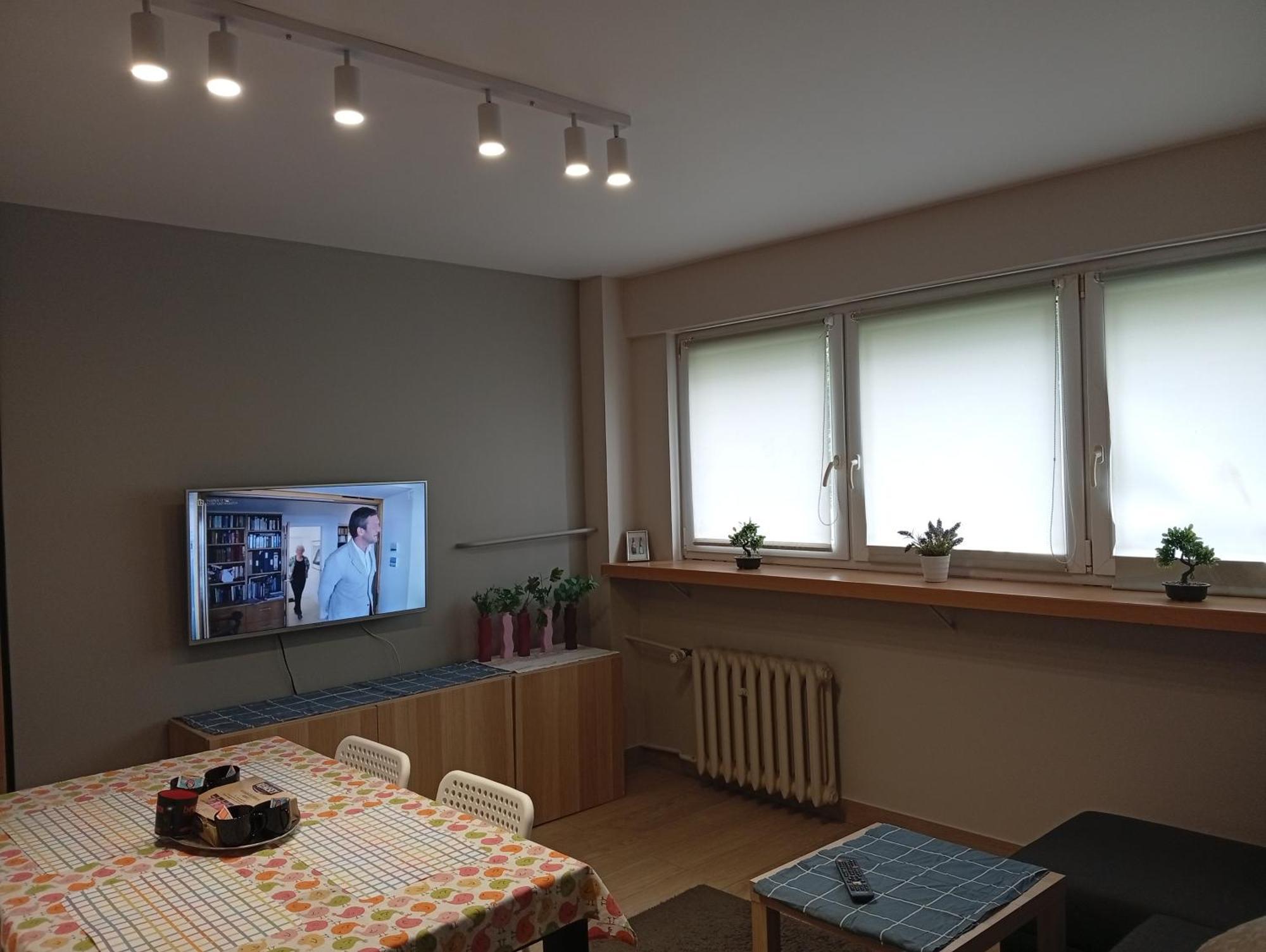 צ'סטוצ'ובה Apartament Zacisze 2 Big 4U מראה חיצוני תמונה