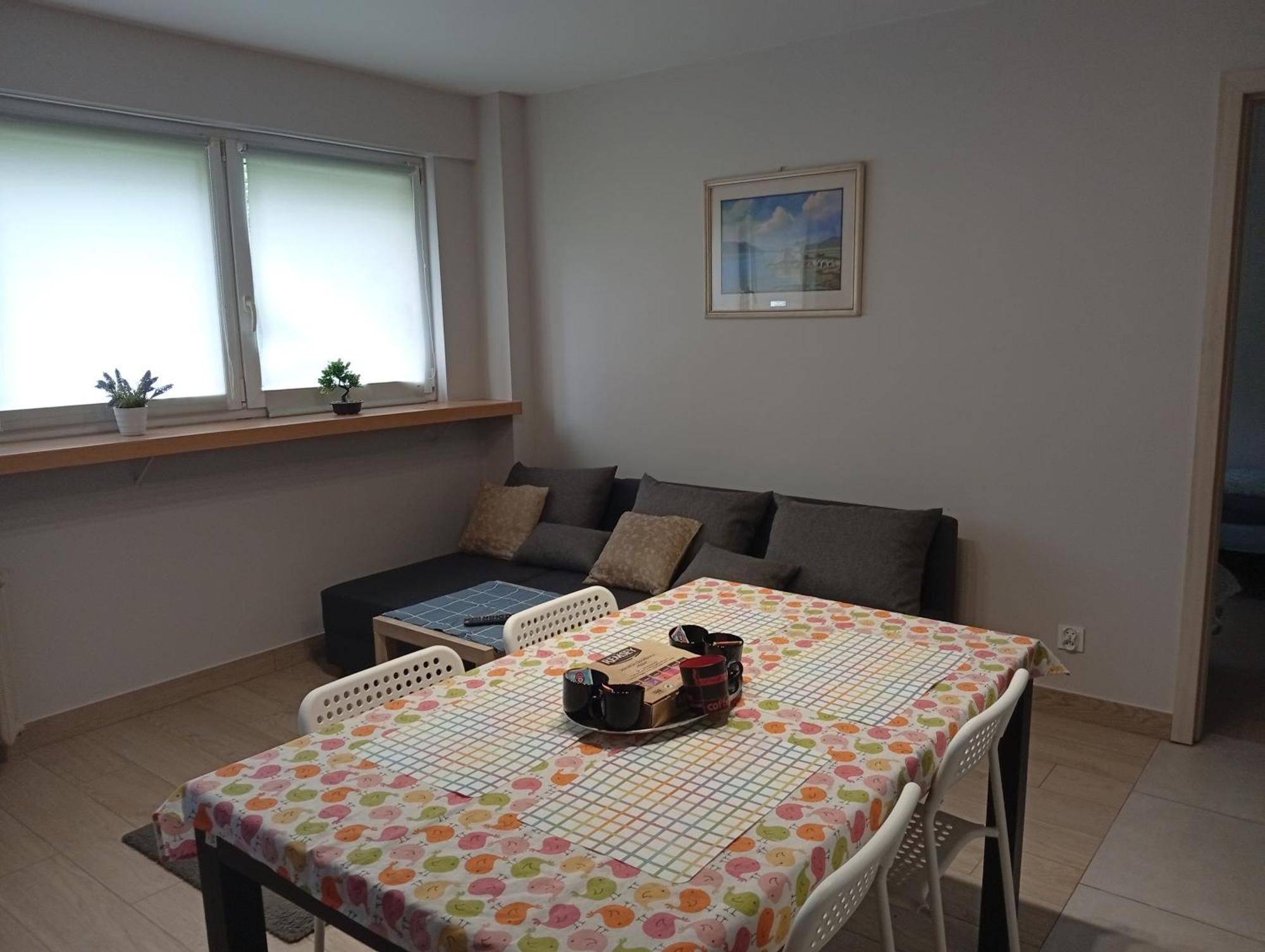 צ'סטוצ'ובה Apartament Zacisze 2 Big 4U מראה חיצוני תמונה