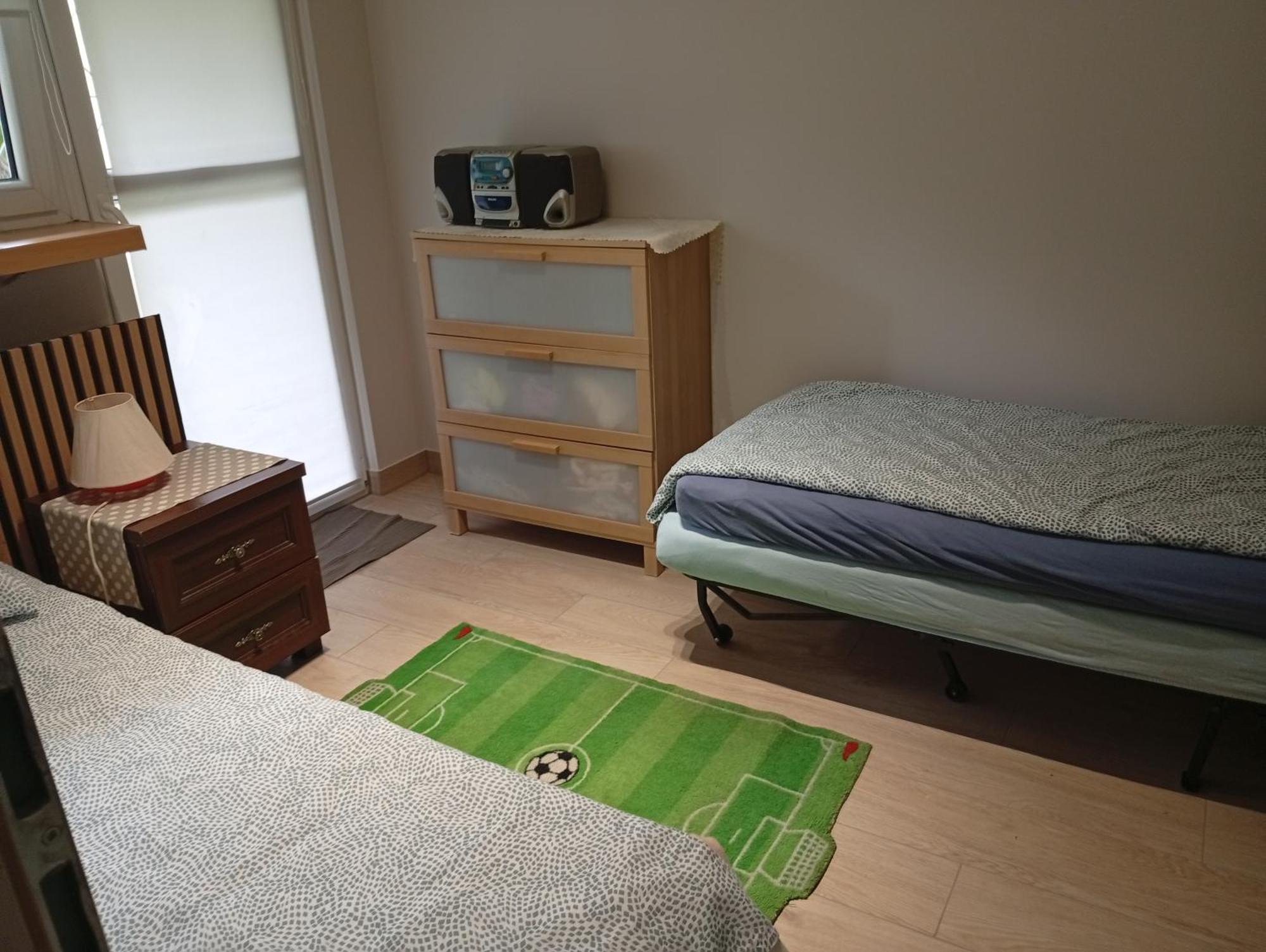 צ'סטוצ'ובה Apartament Zacisze 2 Big 4U מראה חיצוני תמונה